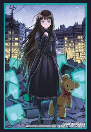 FUNDAS Bushiroad: Sleeve Collection -Dengeki Bunko Heaven`s Memo Pad- Vol 4305