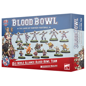 BLOOD BOWL: OLD WORLD ALLIANCE TEAM