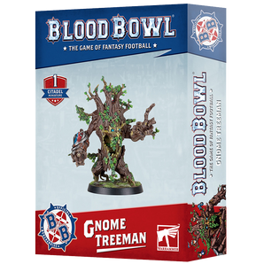 BLOOD BOWL: GNOME TREEMAN