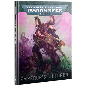 CODEX: Emperor's Children