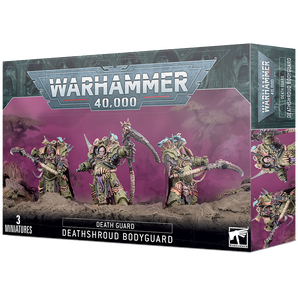 Death Guard: Deathshroud Terminators