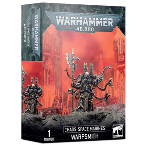 Chaos Space Marines: Warpsmith
