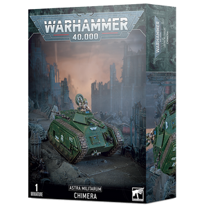 Astra Militarum: Chimera