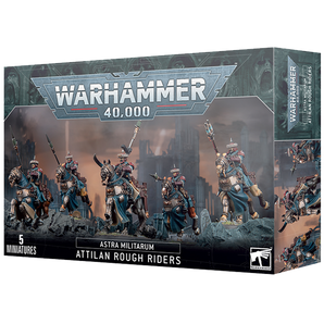 Astra Militarum: Attilan Rough Riders