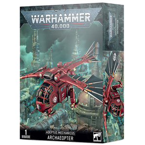 Adeptus Mechanicus: Archaeopter