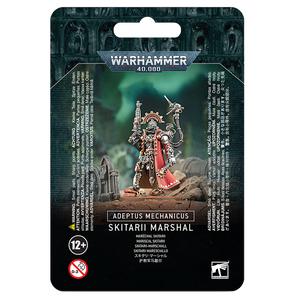 Adeptus Mechanicus: Skitarii Marshall