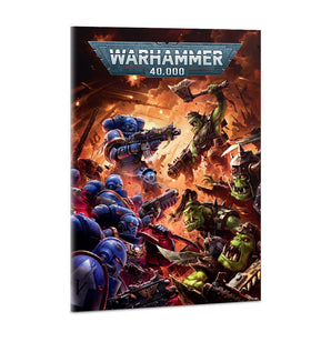 WH40K INTRODUCTORY SET