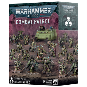 Combat Patrol: Death Guard