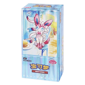 Pokemon - Gem Pack Vol.2 - Caja de sobres