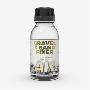 Gravel and Sand Fixer 100 ml