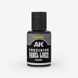 Panel Liner Black 30 ml