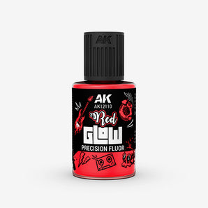 Red Glow Fluor 30 ml