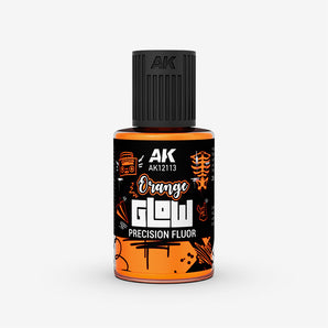Orange Glow Fluor 30 ml