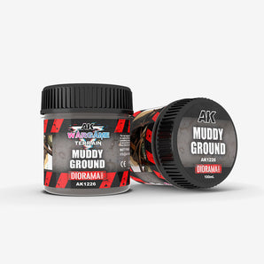 Muddy Ground 100 ml