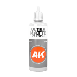 Barniz Ultramate - 60ml
