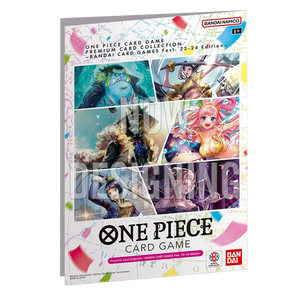 ONE PIECE card game PREMIUM CARD Collection - Bandai Card Games Fest 23-24 Edition