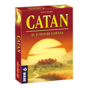 Catan: Juego de cartas mini