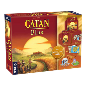 Catan Plus