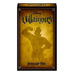 Disney Villainous - Dispicable Plots