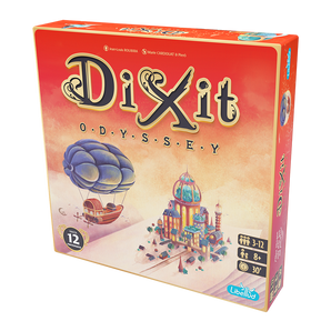 Dixit Odyssey