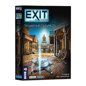 Exit - Secuestro en Fortune City