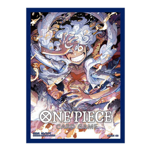 FUNDAS ONE PIECE - LUFFY GEAR 5