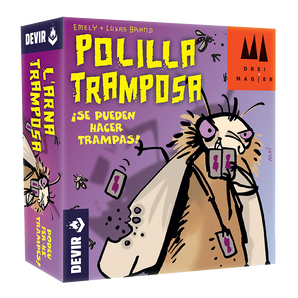 Polilla tramposa