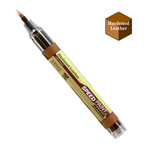 Speedpaint Marker: Hardened Leather