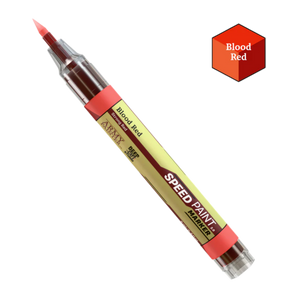 Speedpaint Marker: Blood Red
