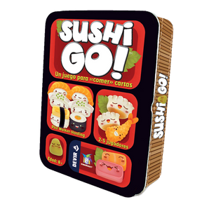 Sushi Go!