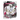 Caja de Album White Flare - Black Bolt & White Flare