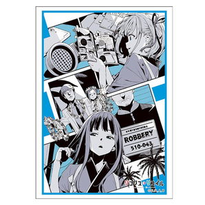 FUNDAS Bushiroad: Sleeve Collection - Lycoris Recoil - Vol 4932