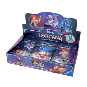 Disney Lorcana - URSULAS RETURN caja de sobres