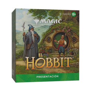 MTG El Hobbit – Pack Presentación