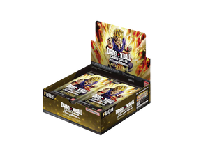 DRAGON BALL SUPER CARD GAME - FUSION WORLD FB08 Saiyan's Pride