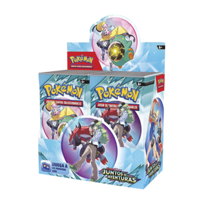 BOX Journey Together - Juntos de Aventura - Caja de sobres
