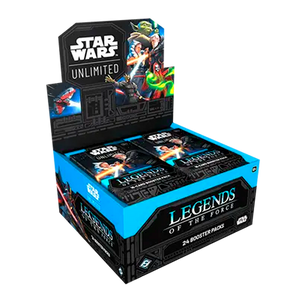 Star Wars Unlimited: Leyends of the Force