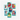 FIFA WORLD CUP 2026™ Official Sticker Collection – Sobre - Colección Oficial Panini