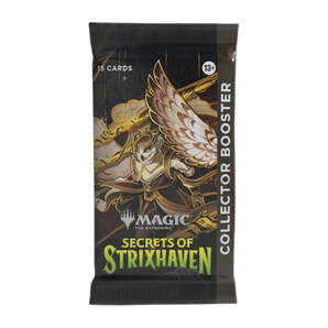 MTG Secrets of Strixhaven – Collector booster