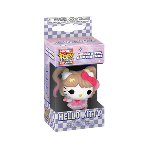 Funko Pop! Keychain: SANRIO - HELLO KITTY AND FRIENDS - Hello Kitty KPOP