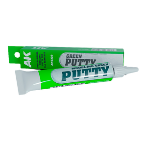 Modelin Green Putty