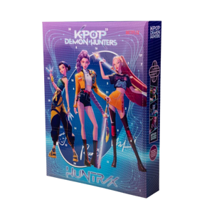 Advent Calendar - Kpop Demo Hunters