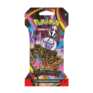 Pokemon - Pitch Black- Sleeved Booster