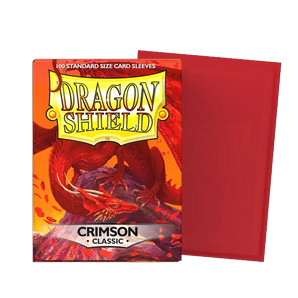 Dragon Shield - CLASSIC - 100 Fundas Standard