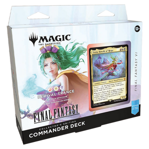 Commander FINAL FANTASY - REVIVAL TRANCE - Collector deck