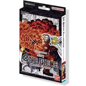 ST06 NAVY Starter deck